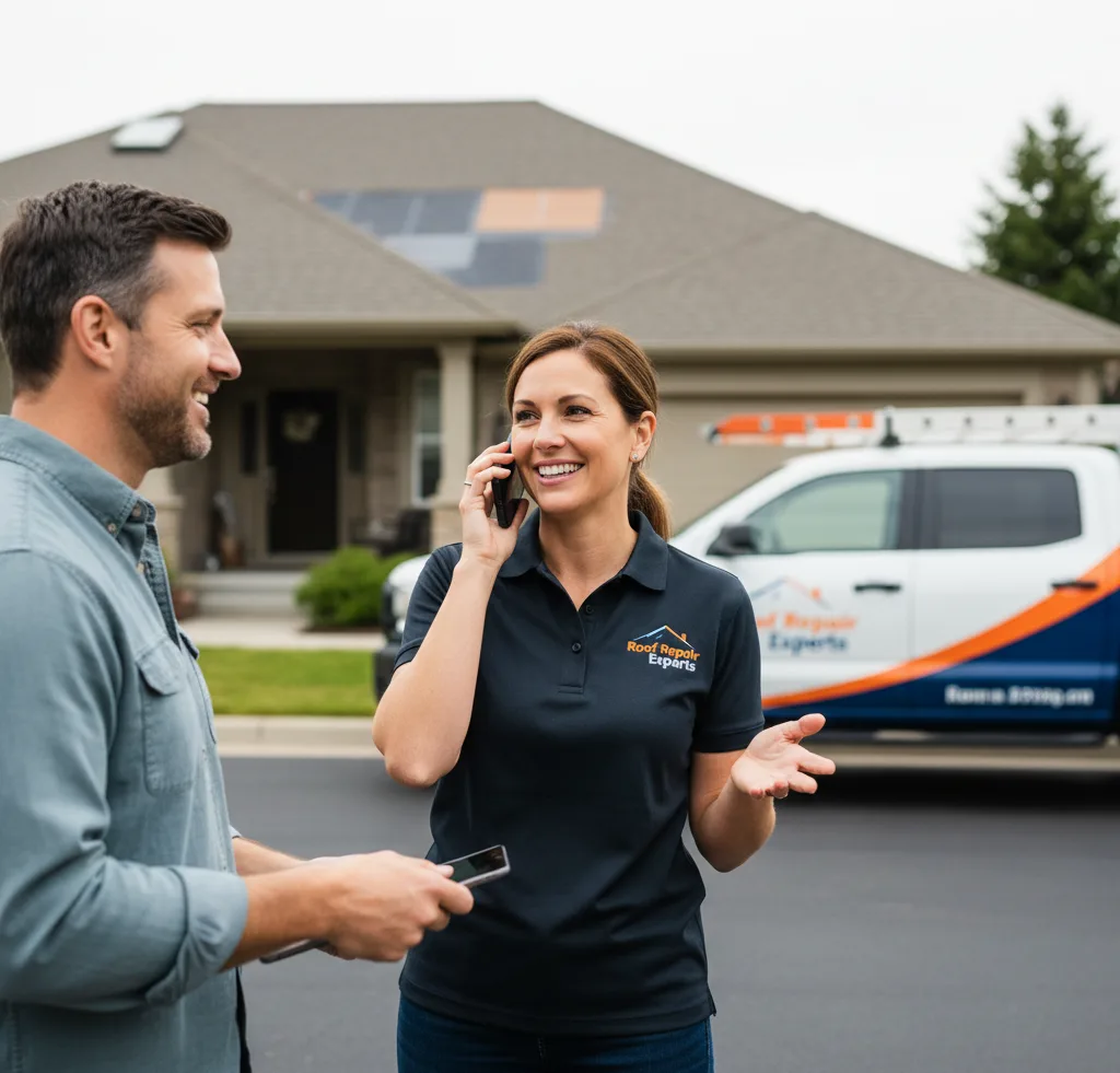 Genera Roof Repair customer support in Calabash